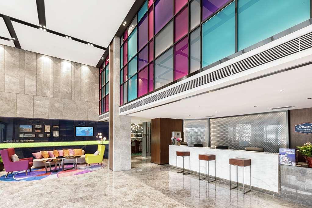 Hampton By Hilton Binzhou Hotel Interior photo